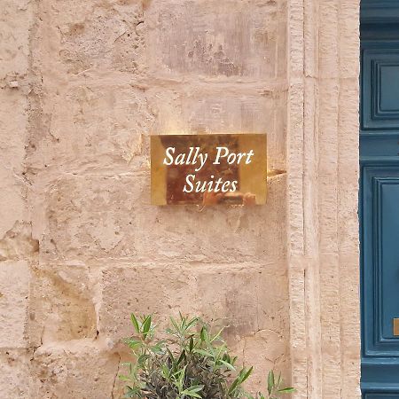 Sally Port Suites Valletta Exterior photo