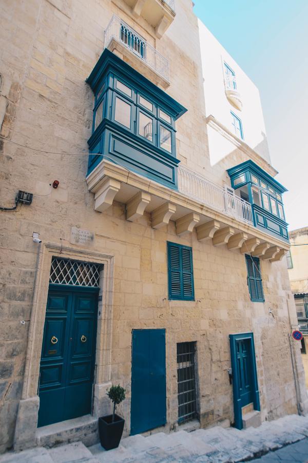 Sally Port Suites Valletta Exterior photo