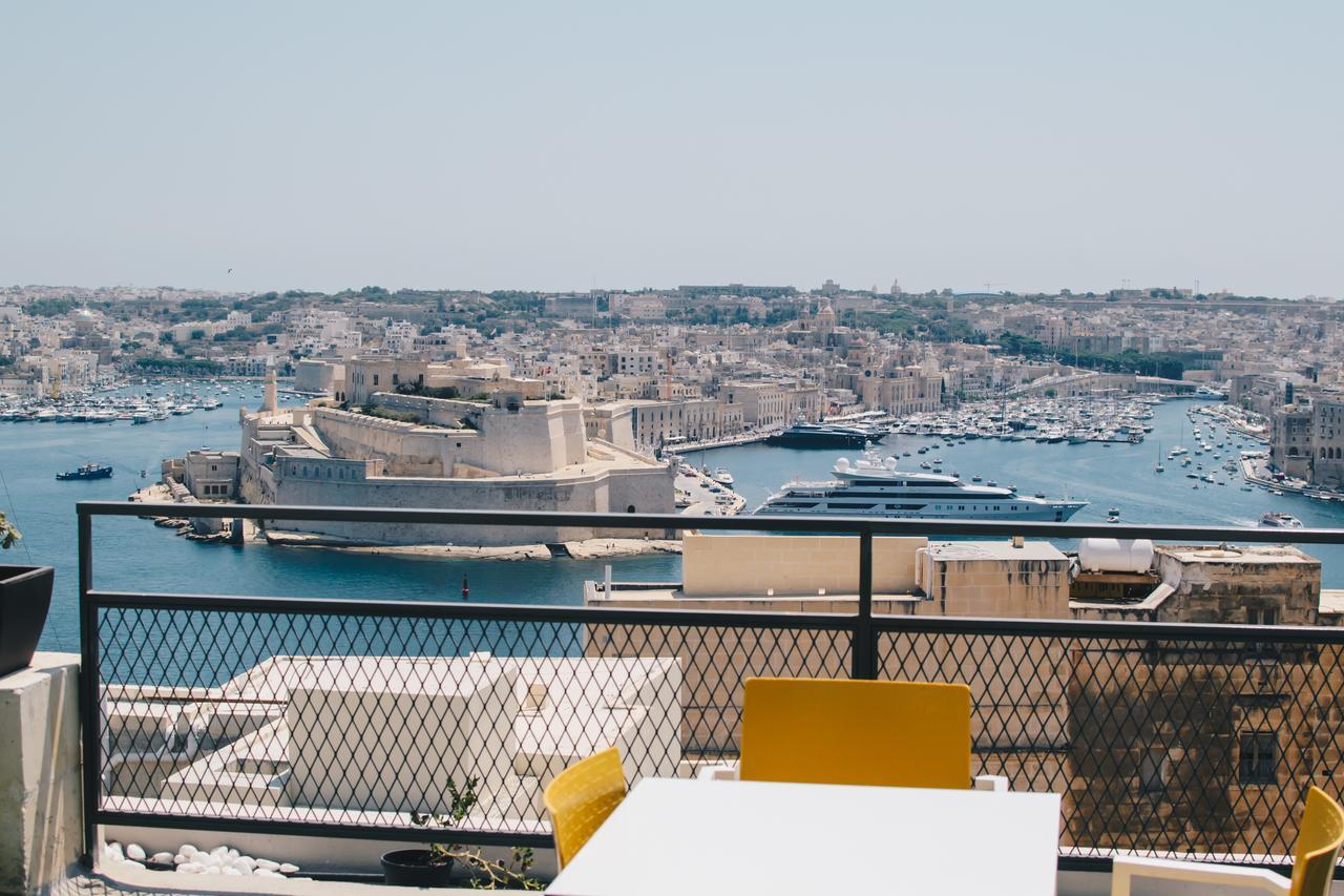 Sally Port Suites Valletta Exterior photo